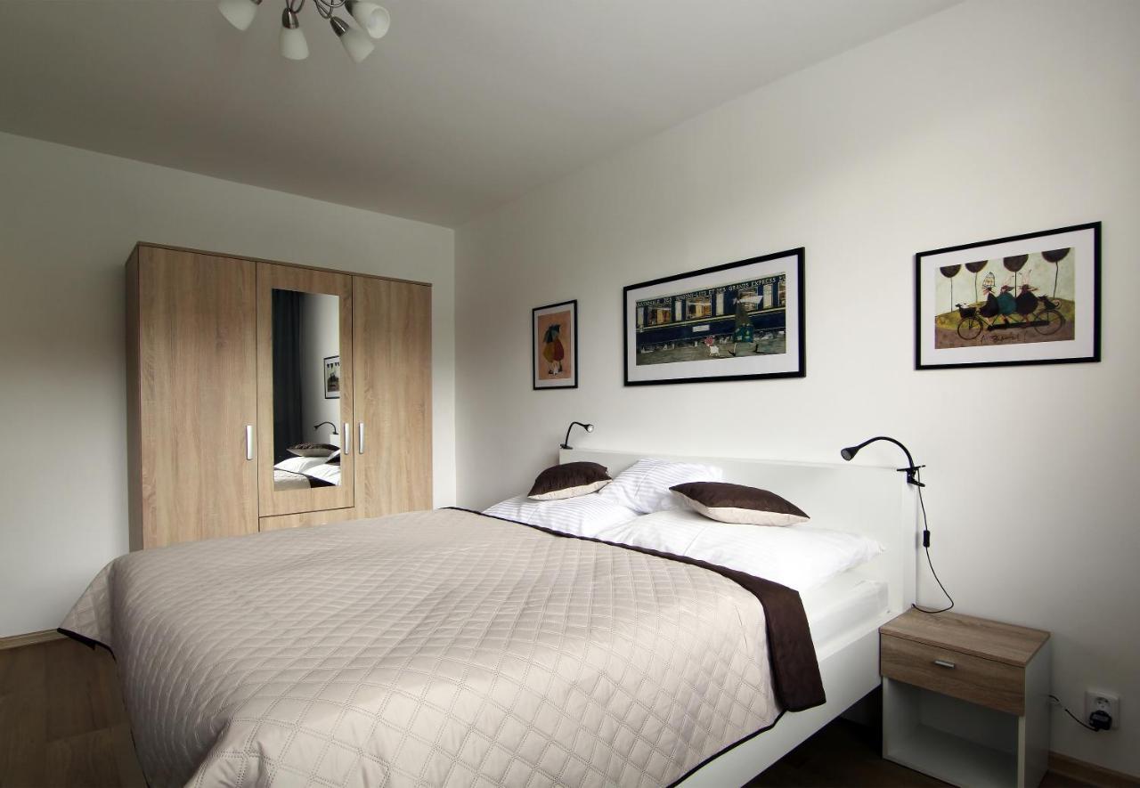 Apartmán Valérie Valtice Esterno foto