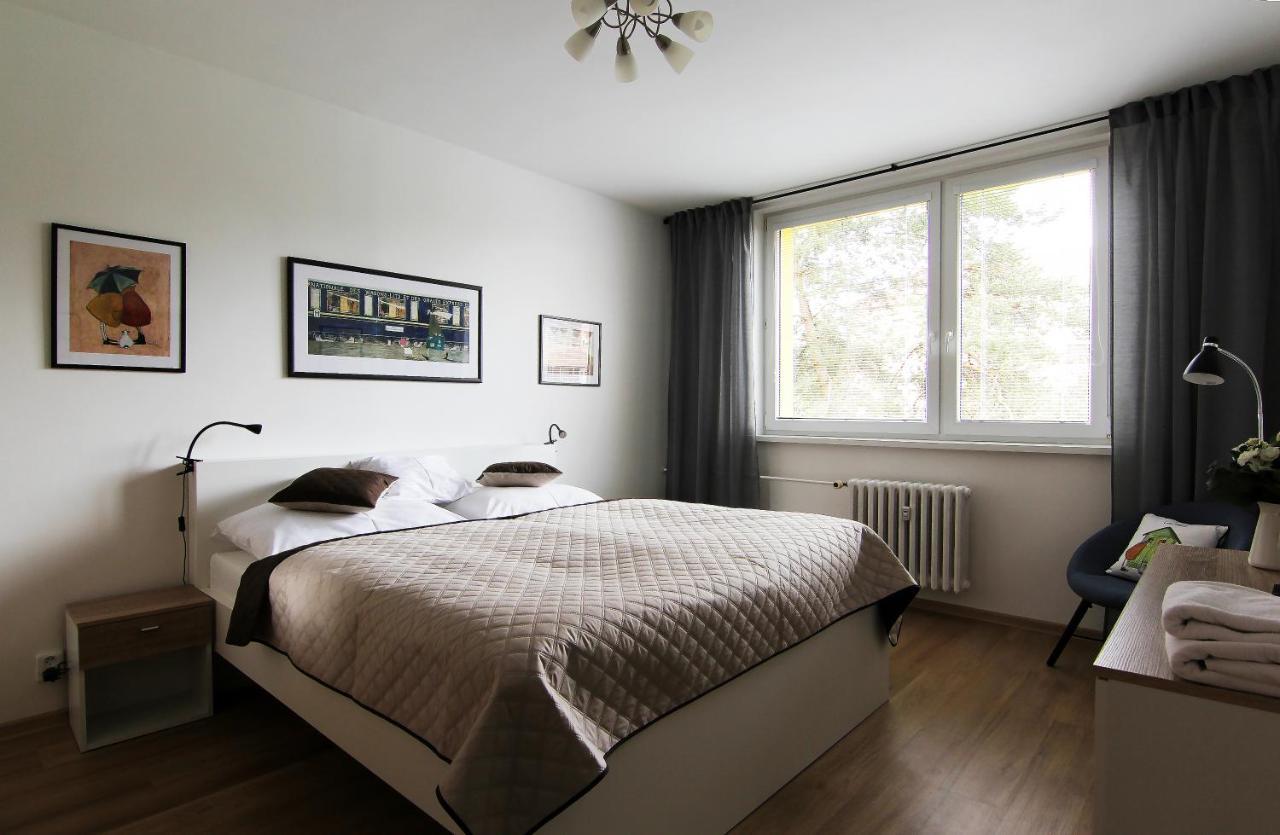 Apartmán Valérie Valtice Esterno foto