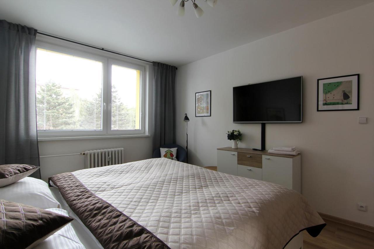Apartmán Valérie Valtice Esterno foto