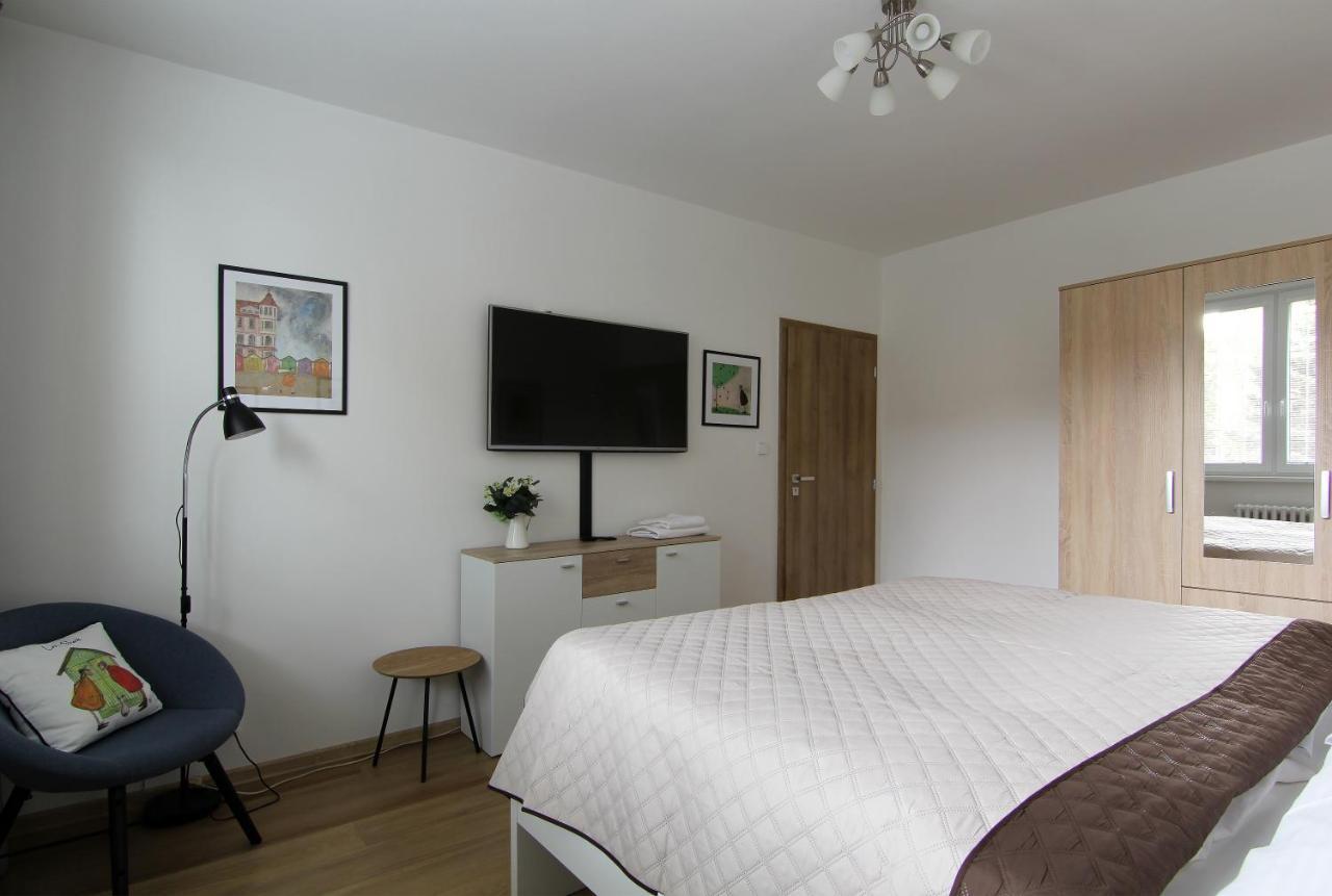 Apartmán Valérie Valtice Esterno foto
