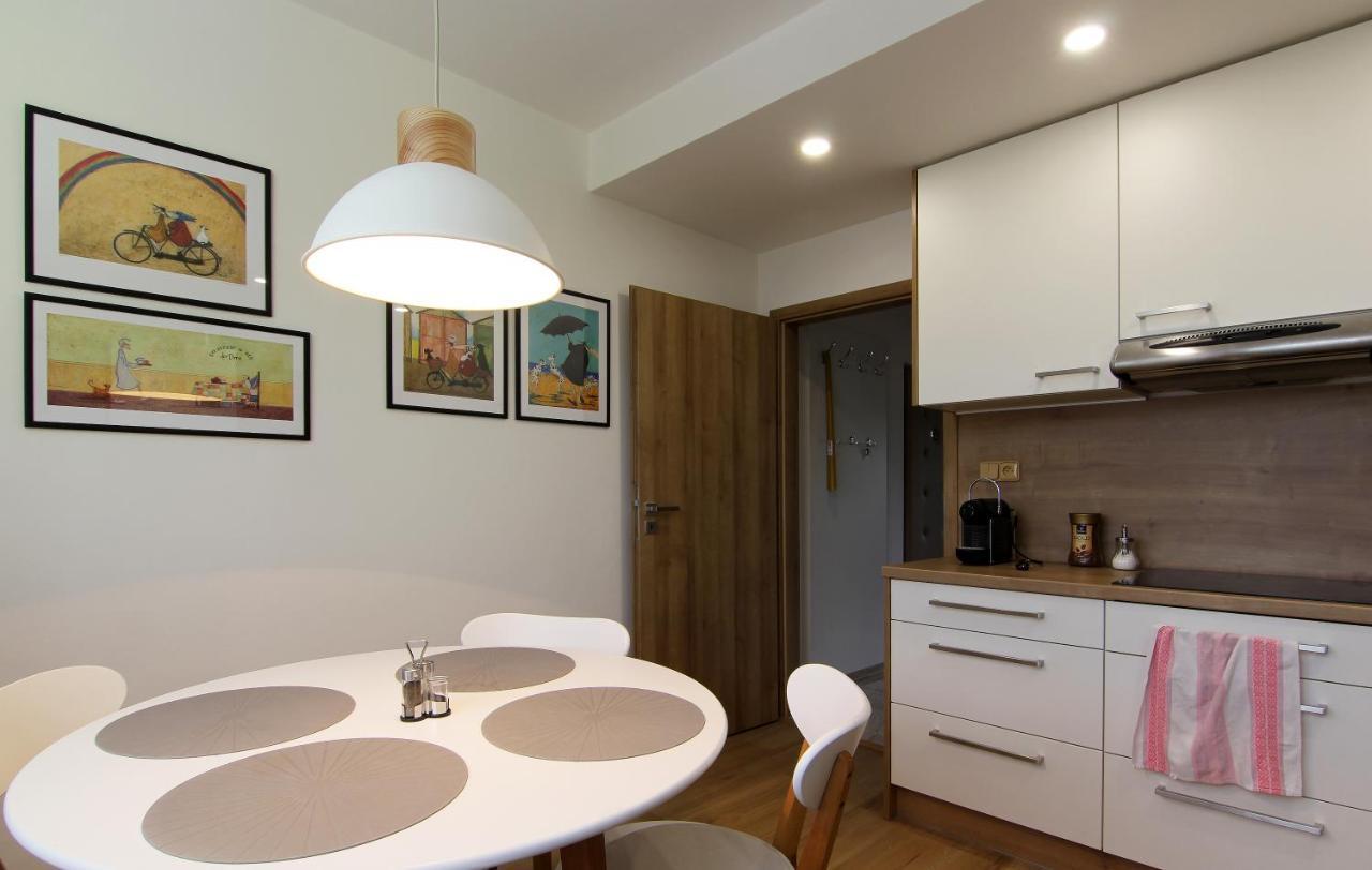 Apartmán Valérie Valtice Esterno foto